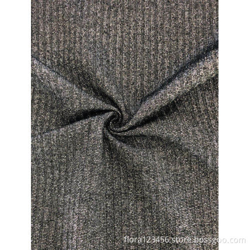 2020 High qualitywide lurex rib fabric